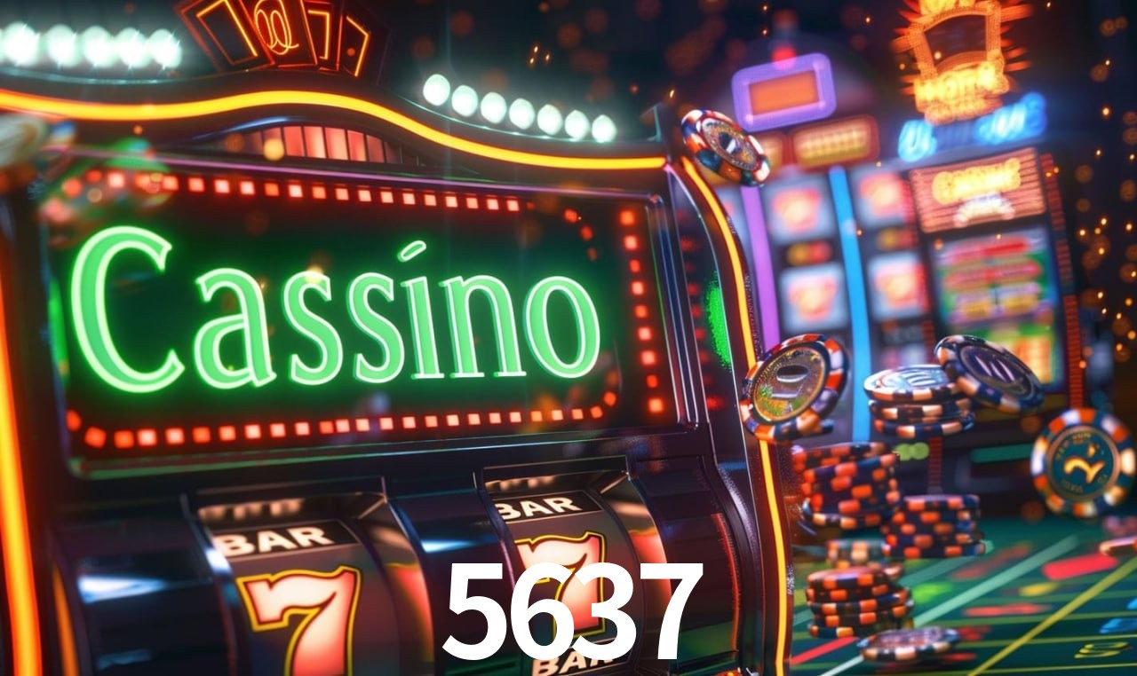 Jogos de Slot 5637