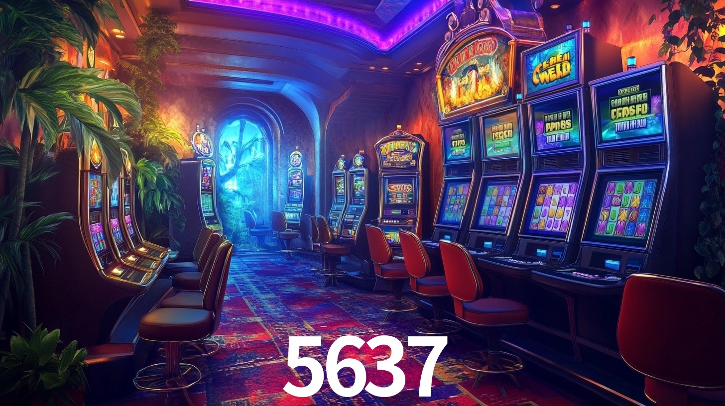 Live Casino 5637