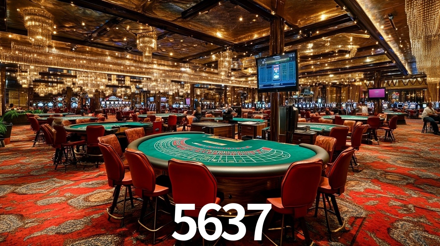 5637,5637 bet