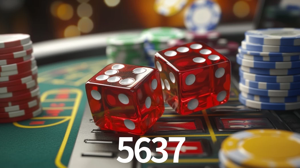 Roulette Table 5637