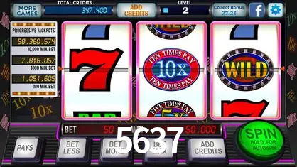 A Popularidade dos Caça-Níqueis no 5637