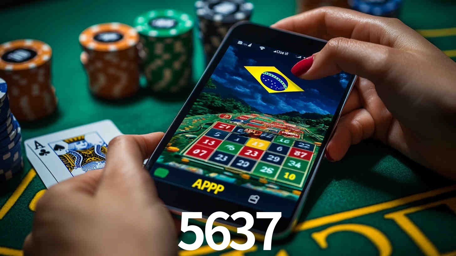 Inovações de Jogos na 5637: O Futuro das Experiências Interativas