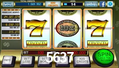 Explorando a Categoria de Eventos em Apostas na 5637