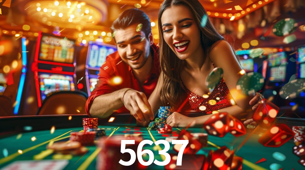 Casino Ao Vivo 5637