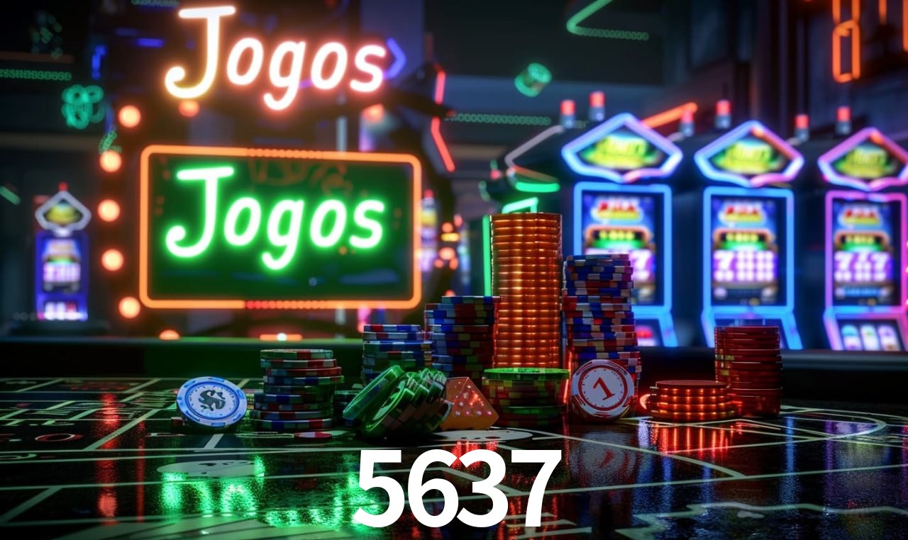 Bônus Generosos e Exclusivos no 5637 para Você!
