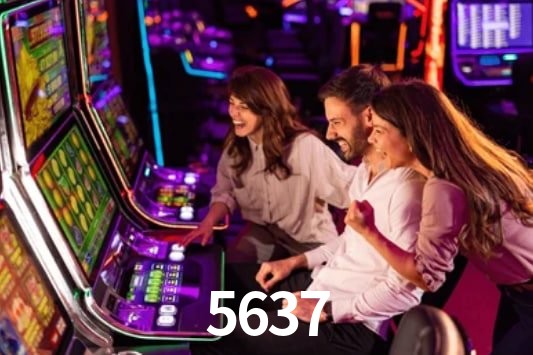 cassino 5637