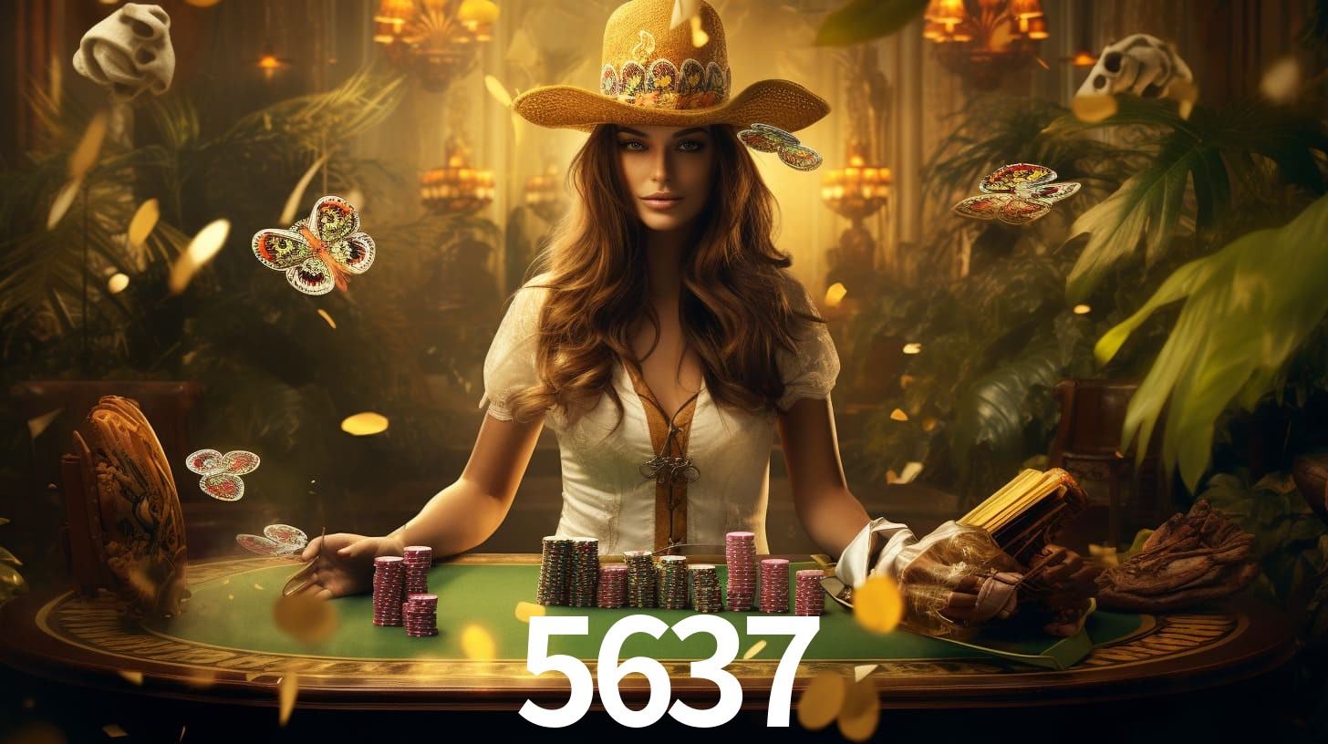 Roulette Table 5637