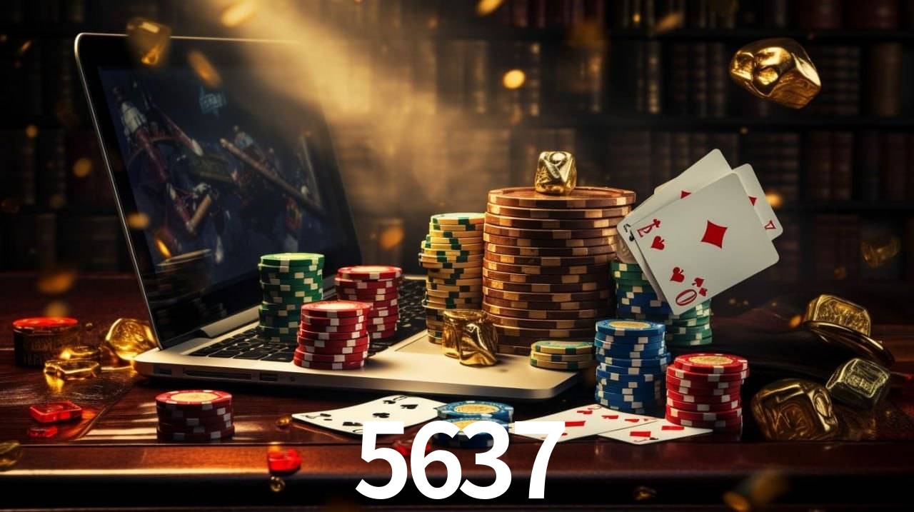 Mesa de Blackjack 5637