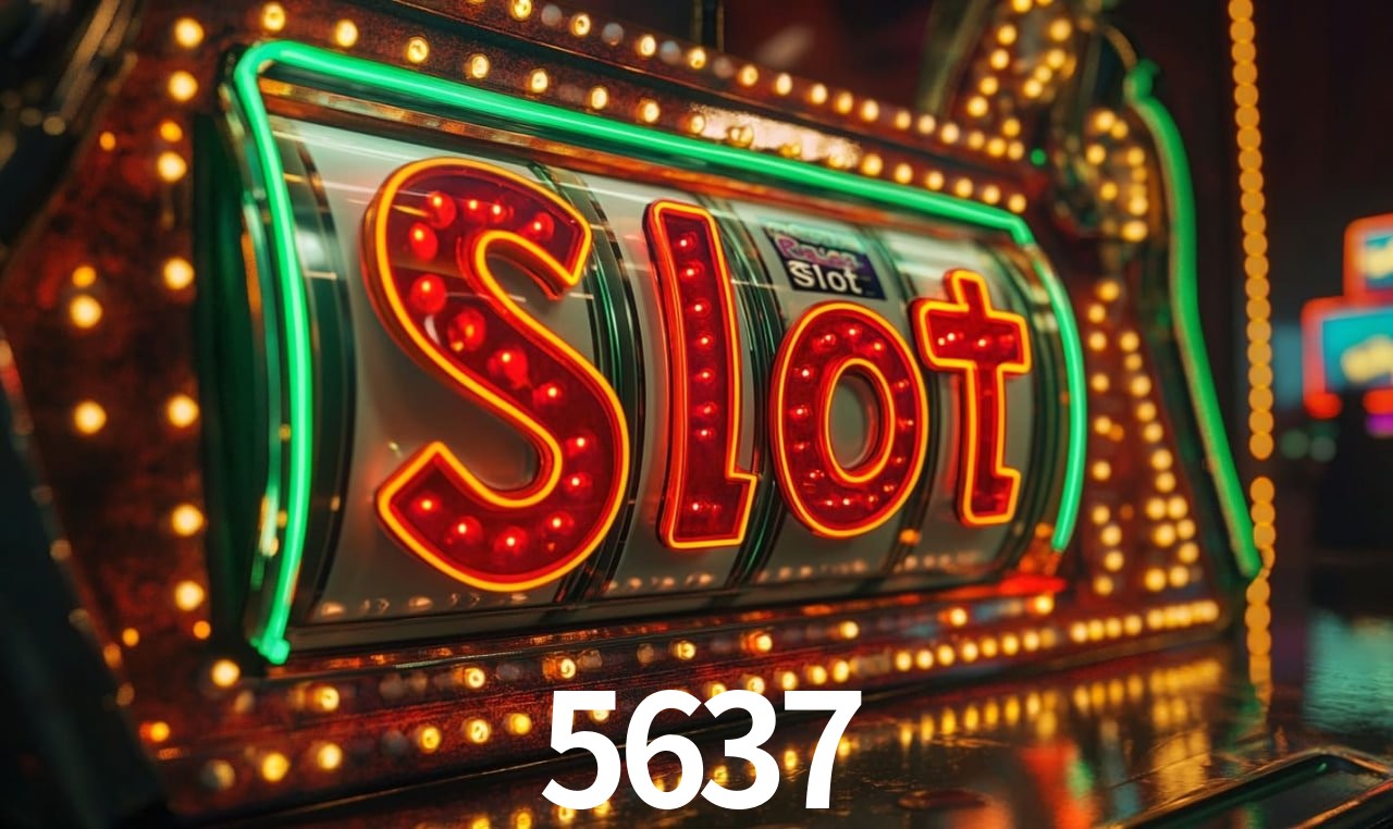 Jogos de Slot 5637