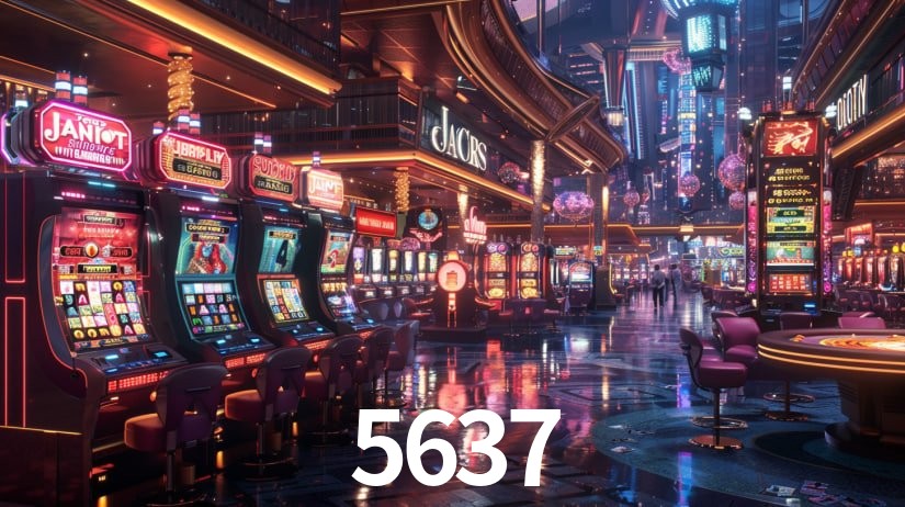 Slot Games 5637