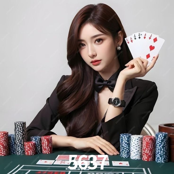 Casino Ao Vivo 5637