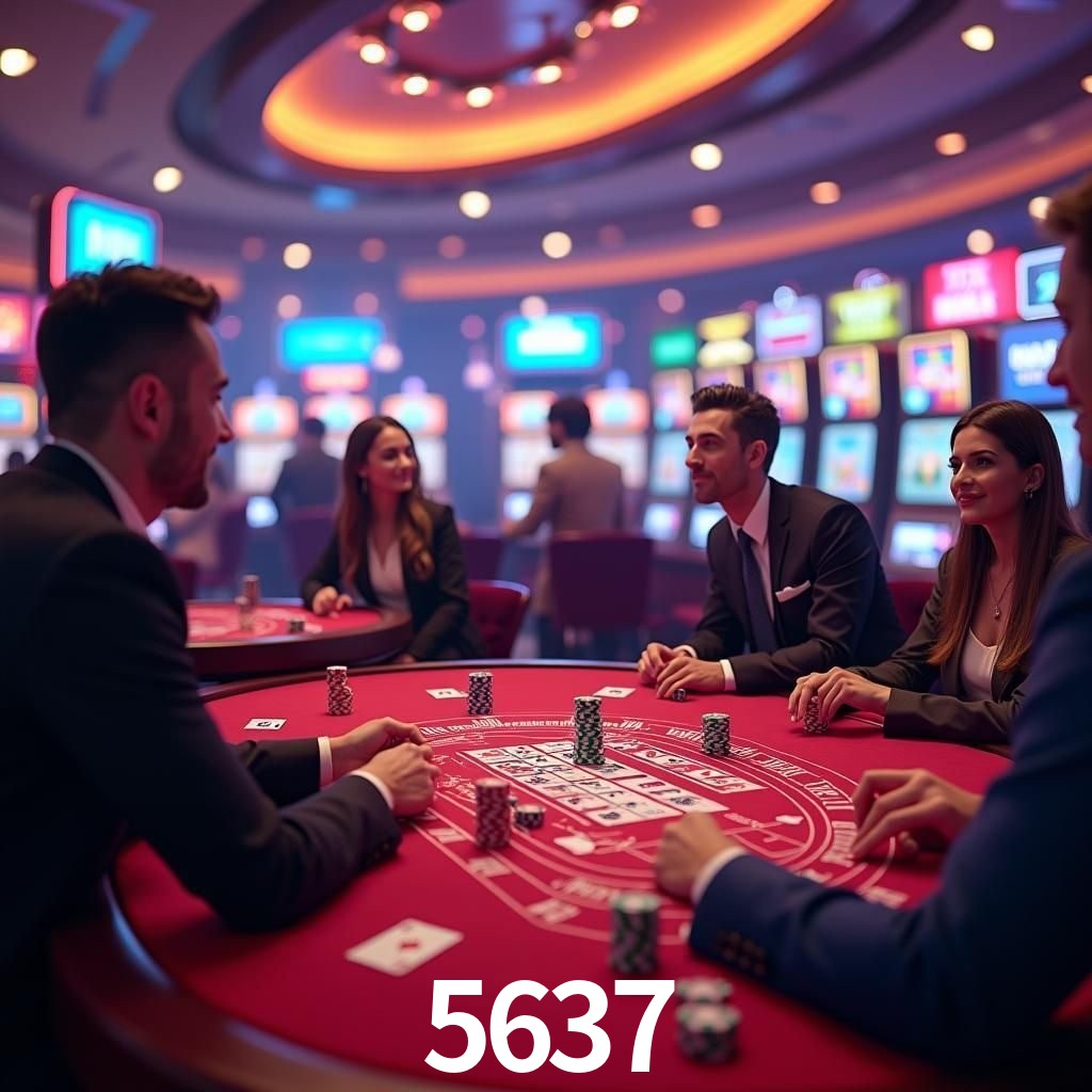 Programa VIP 5637