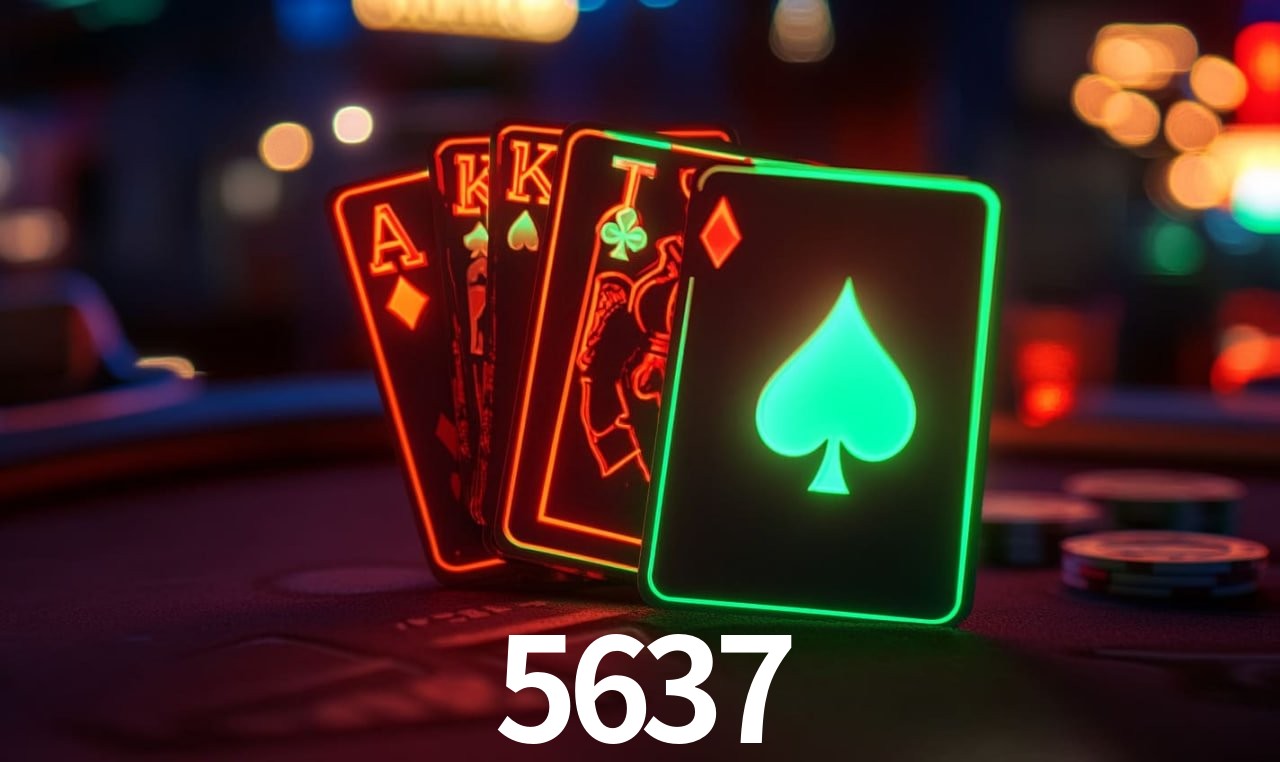 5637 Slots - 5637 visual 1