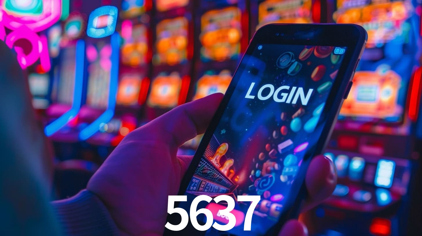Casino Ao Vivo 5637