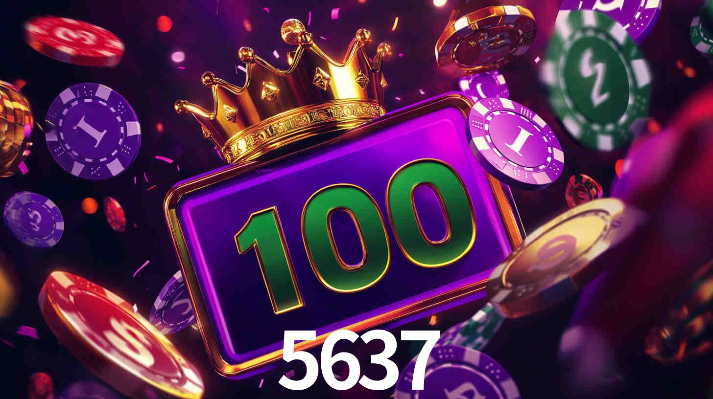 Welcome Bonus 5637